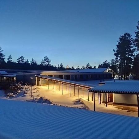 Hotelli Hiittenharju Harjavalta ภายนอก รูปภาพ