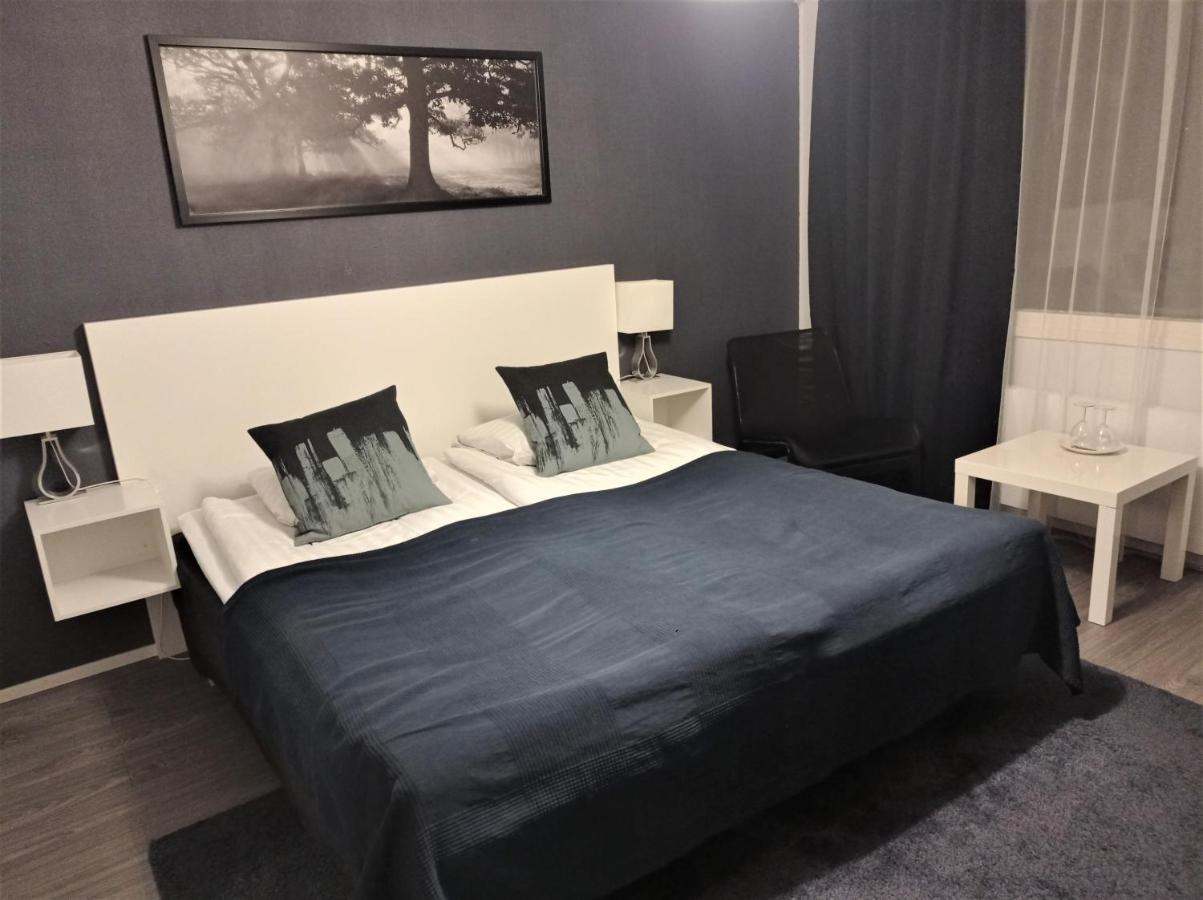 Hotelli Hiittenharju Harjavalta ภายนอก รูปภาพ