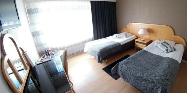 Hotelli Hiittenharju Harjavalta ภายนอก รูปภาพ